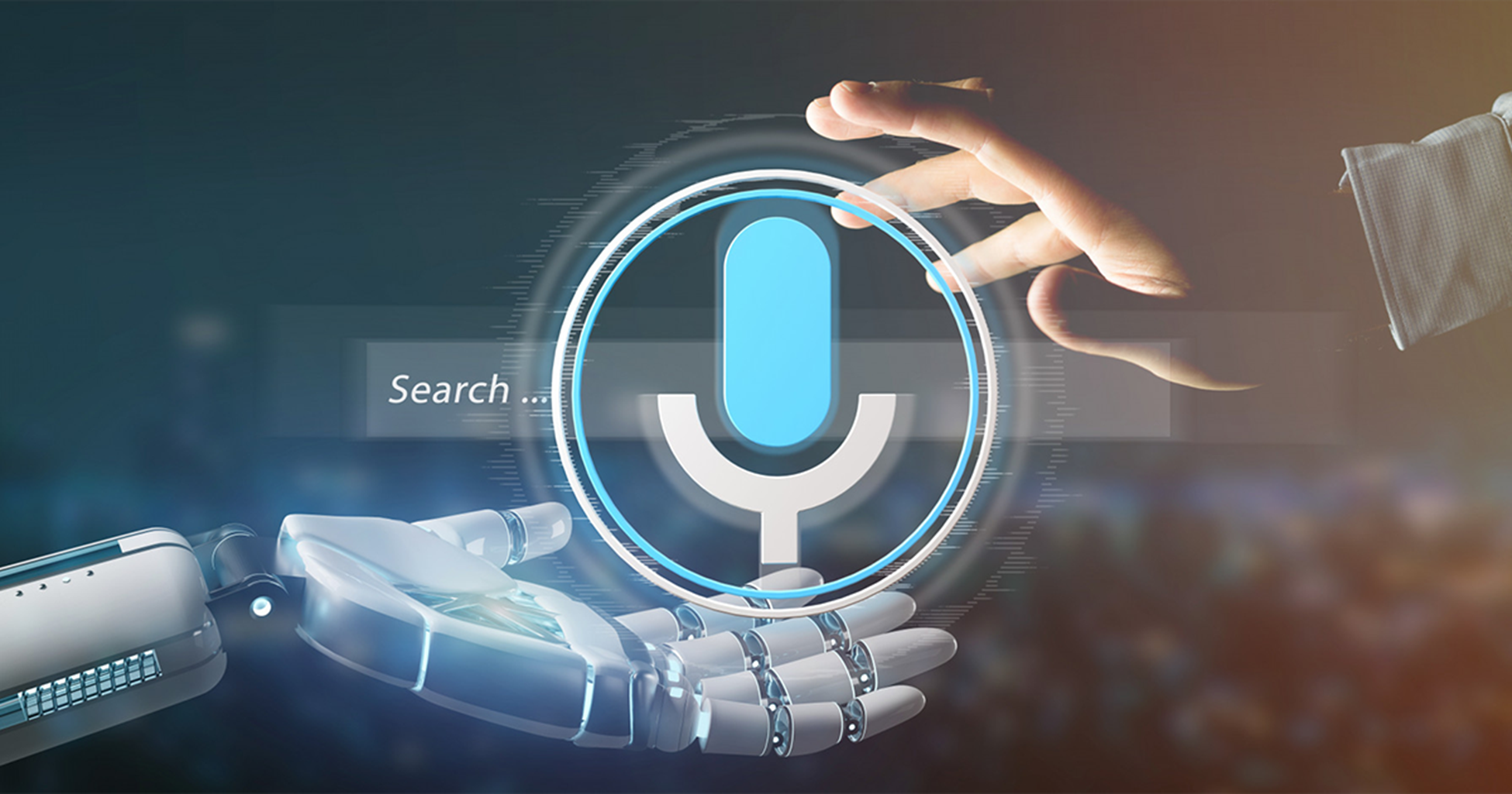 Voice Search